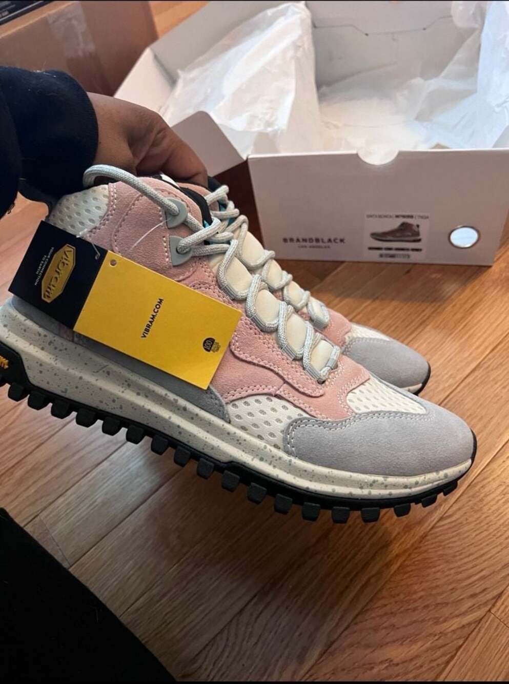Brandblack Santa Monica Hiking Boot